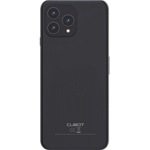 Смартфон Cubot P80 8/256GB NFC Black Global
