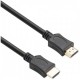 Кабель ProLogix HDMI-HDMI V 1.4 (M/M) 0.5 м Black (PR-HDMI-HDMI-CCS -01-30-05m) - Фото 1