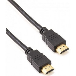 Кабель ProLogix HDMI-HDMI V 2.0 (M/M) 1.8 м Black (PR-HDMI-HDMI-P-02-30-18m)
