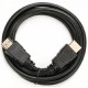 Кабель ProLogix HDMI-HDMI V 2.0 (M/M) 1.8 м Black (PR-HDMI-HDMI-P-02-30-18m) - Фото 2