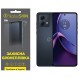 Полиуретановая пленка StatusSKIN Lite на экран Motorola G84 5G Глянцевая - Фото 1