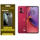 Полиуретановая пленка StatusSKIN Titanium на экран Motorola G84 5G Глянцевая - Фото 1