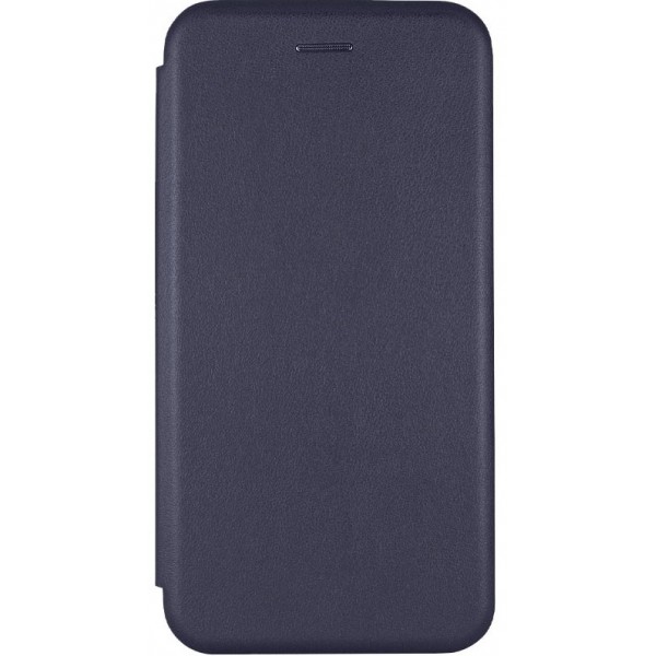 Чохол-книжка Classy для Xiaomi Redmi 12C/11A/Poco C55 Чорний