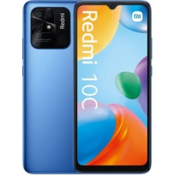 Смартфон Xiaomi Redmi 10C 3/64GB NFC Ocean Blue Global