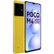 Смартфон Xiaomi Poco M4 5G 6/128GB NFC Poco Yellow Global - Фото 3