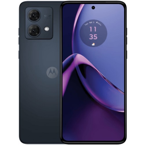 Смартфон Motorola Moto G84 5G 12/256GB NFC Midnight Blue Global UA (PAYM0011RS)