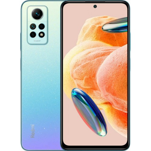 Смартфон Xiaomi Redmi Note 12 Pro 4G 8/256GB NFC Star Blue Global