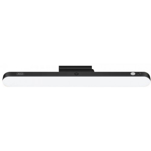 Лампа XO YH08A LED Lamp 1200mAh with Touch Control Black
