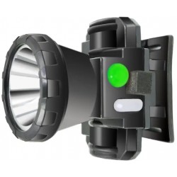 Налобний ліхтарик XO YH01 Head Flashlight 600mah Black