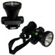 Налобный фонарик XO YH01 Head Flashlight 600mah Black - Фото 3