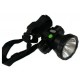 Налобний ліхтарик XO YH01 Head Flashlight 600mah Black - Фото 4