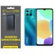 Полиуретановая пленка StatusSKIN Lite на экран Infinix Smart 6 Матовая - Фото 1