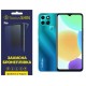 Полиуретановая пленка StatusSKIN Pro на экран Infinix Smart 6 Матовая - Фото 1