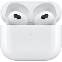 Bluetooth-гарнитура Apple AirPods (3rd generation) with Lightning Charging Case (MPNY3TY/A)