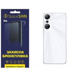 Поліуретанова плівка StatusSKIN Pro на корпус Infinix Hot 20 4G Глянцева