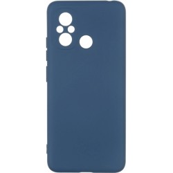 Чохол ArmorStandart Icon Camera cov для Xiaomi Redmi 12C/11A/Poco C55 Dark Blue (ARM65967)