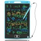 Планшет для рисования детский Writing Tablet LCD 8.5 Sky Blue