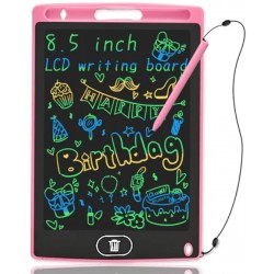 Планшет для рисования детский Writing Tablet LCD 8.5 Pink