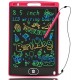 Планшет для рисования детский Writing Tablet LCD 8.5 Red