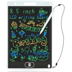Планшет для рисования детский Writing Tablet LCD 8.5 White