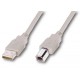 Кабель ATcom USB 2.0 AM/BM 3 м. ferrite core (8099) - Фото 1