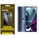 Поліуретанова плівка StatusSKIN Titanium на екран Motorola G200 Глянцева - Фото 1