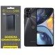 Поліуретанова плівка StatusSKIN Lite на екран Motorola G22 Матова - Фото 1
