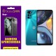 Полиуретановая пленка StatusSKIN Pro+ на экран Motorola G22 Глянцевая - Фото 1