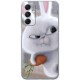 Чехол Boxface для Samsung M34 5G M346 Rabbit Snowball - Фото 1
