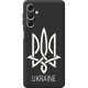 Чехол Boxface для Samsung M34 5G M346 Трезуб монограмма Ukraine - Фото 1