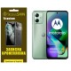 Полиуретановая пленка StatusSKIN Titanium на экран Motorola G54 5G Глянцевая - Фото 1