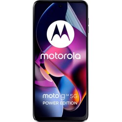 Защитная гидрогелевая пленка DM для Motorola G54 5G Глянцевая