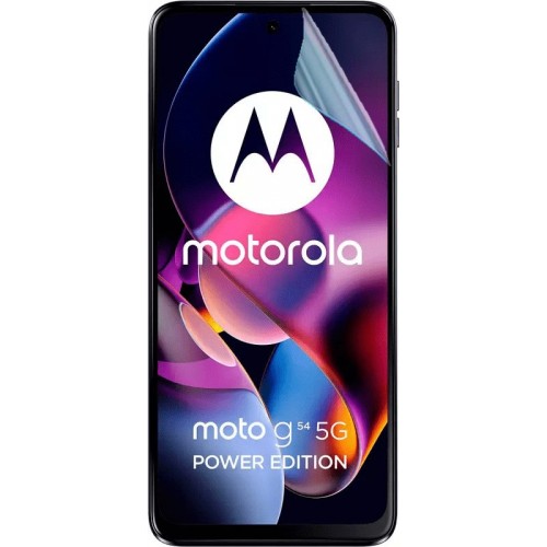 Защитная гидрогелевая пленка DM для Motorola G54 5G Матовая