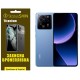 Полиуретановая пленка StatusSKIN Titanium на экран Xiaomi 13T/13T Pro Глянцевая - Фото 1