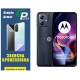 Полиуретановая пленка GP Simple Armor на экран Motorola G54 5G Глянцевая - Фото 1