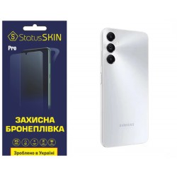 Поліуретанова плівка StatusSKIN Pro на корпус Samsung A05s A057 Глянцева