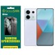 Полиуретановая пленка StatusSKIN Ultra на экран Xiaomi Redmi Note 13 Pro 5G/Poco X6 5G Глянцевая - Фото 1