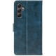 Чохол-книжка Crazy Horse Clasic для Samsung M34 5G M346 Dark Blue (Front) - Фото 2