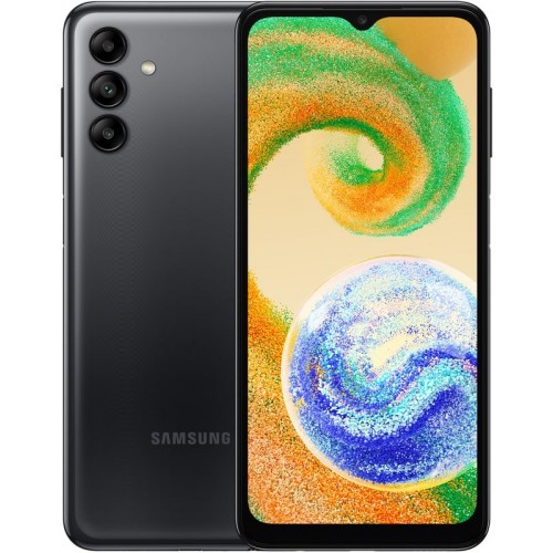 Смартфон Samsung Galaxy A04s A047F/DS 4/64GB Black EU