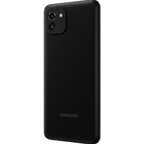 Смартфон Samsung Galaxy A03 A035F/DS 4/128GB Black EU