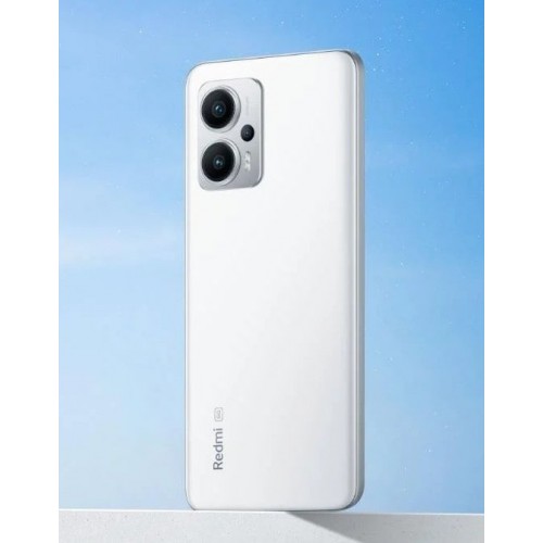 Смартфон Xiaomi Redmi Note 12T Pro 8/128GB no NFC White