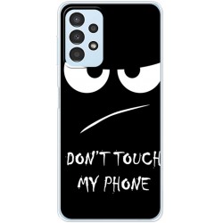 Чехол BoxFace для Samsung A32 5G A326/M32 5G M326 Don't Touch my Phone