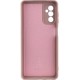 Silicone Cover Lakshmi Full Camera для Samsung A14 A145/A14 5G A146 Pink Sand - Фото 2
