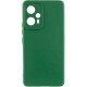 Silicone Cover Lakshmi Full Camera для Xiaomi Redmi Note 12 Turbo/Poco F5 5G Dark Green - Фото 1