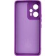 Silicone Cover Lakshmi Full Camera для Xiaomi Redmi Note 12 Turbo/Poco F5 5G Purple - Фото 2