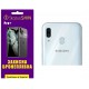 Поліуретанова плівка StatusSKIN Pro+ на камеру Samsung A30 A305 Глянцева - Фото 1