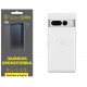 Поліуретанова плівка StatusSKIN Lite на корпус Google Pixel 7 Pro Матова - Фото 1