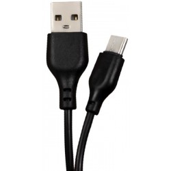 Кабель XO NB103 Bell USB to Type-C 2m Black