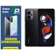 Полиуретановая пленка GP Simple Armor на экран Xiaomi Redmi Note 12T Pro Глянцевая - Фото 1