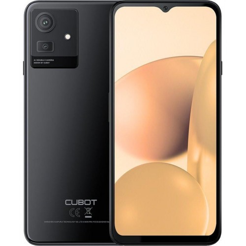 Смартфон Cubot Note 50 8/256GB NFC Black Global